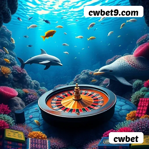 Notificações push cwbet app