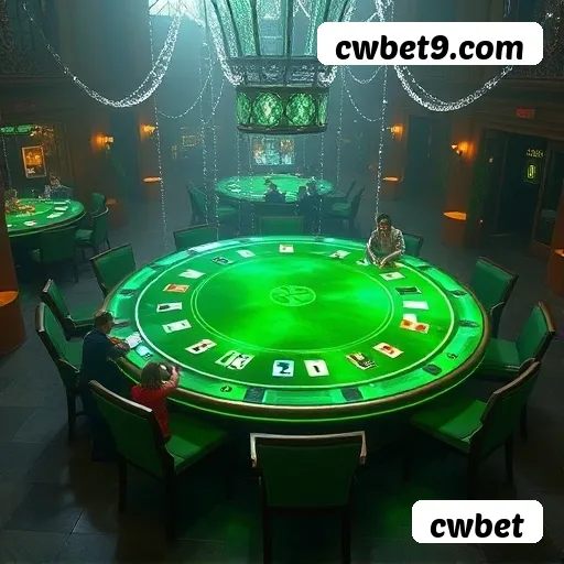 Blackjack ao vivo cwbet